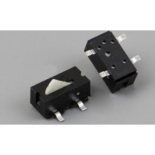 10pcs Limit switch game switch flash door reset switch micromove detection key switch KFC-V-105