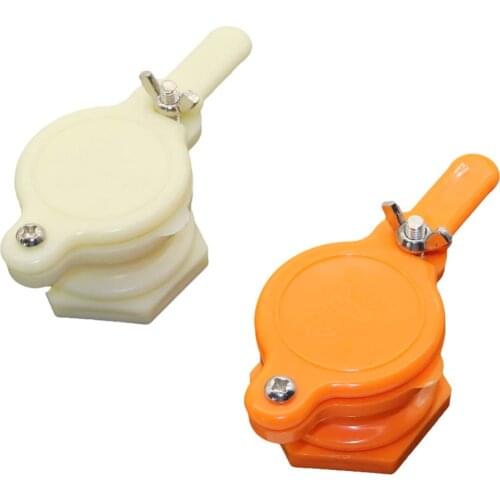 10 Pcs Plastic Honey Gate Valve Honey Extractor Honey Tap Beekeeping Bottling Tool Bee Keeping Equipment
