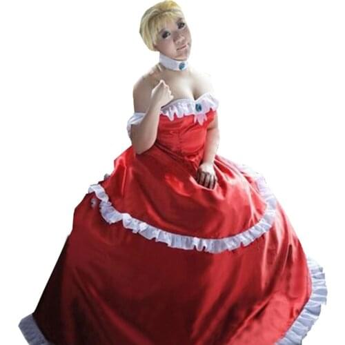 2020 Erina Pendleton Cosplay Dress JoJos Bizarre Adventure Cosplay Costume