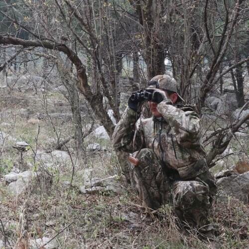 5 Pcs Tactical Camouflage Bionic Ghillie Suit Sniper Military Clothes Multicam Jacket Pants Cap Gloves Scarf Fishing Hunting Set