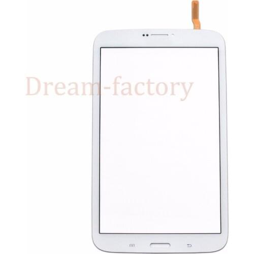 50PCS Touch Panel Screen Digitizer Sensor Front Outer Glass Lens for Samsung Galaxy Tab 3 8.0 SM-T310 T310 SM-T311 T311