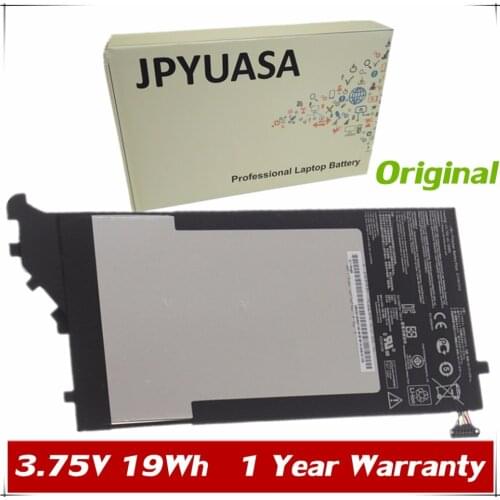7XINbox 3.75V 19Wh Original C11N1312 Laptop Battery For Asus Notebook T Series TX201LA Pad Transformer Book TX201L TX201LA