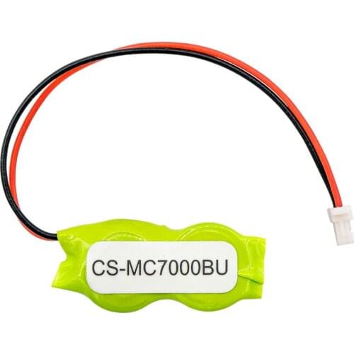 Cameron Sino 20mAh Battery for CIPHERLAB CP50,CP55, for SYMBOL MC70,MC7004,MC7090,MC7094,MC75,MC7506,MC7508,MC7596,MC7598,MC9100