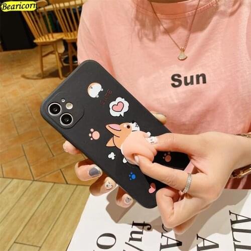 BEARICORN Phone Cases Xiaomi Mi 8 Pro