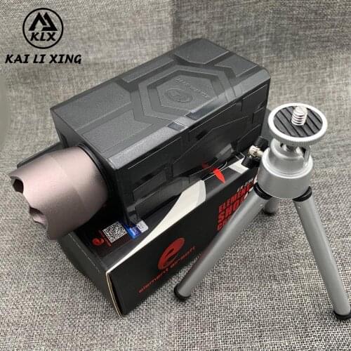 Element Softair Tactical Accessories Military E1000 Riflescope Hunting Shooting FOLDABLE LCD AIRSOFT CHRONOGRAPH (EX236)