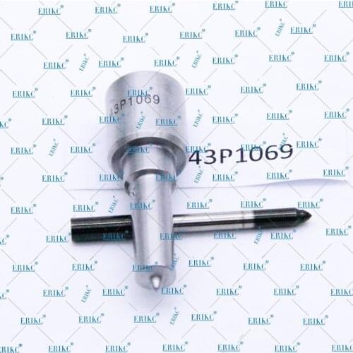 ERIKC DLLA143P1069 (0 433 171 695) Fuel Pump Nozzle DLLA 143P1069 Common Rail Jet Nozzle DLLA 143P 1069 for Injector 0445110084
