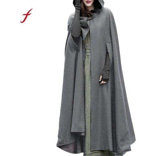 Женские длинные пальто Feitong China At AliExpress