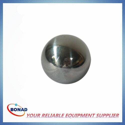 IEC61032 IEC60335 Stainless Steel Impact Test Ball with eyelet 1040g
