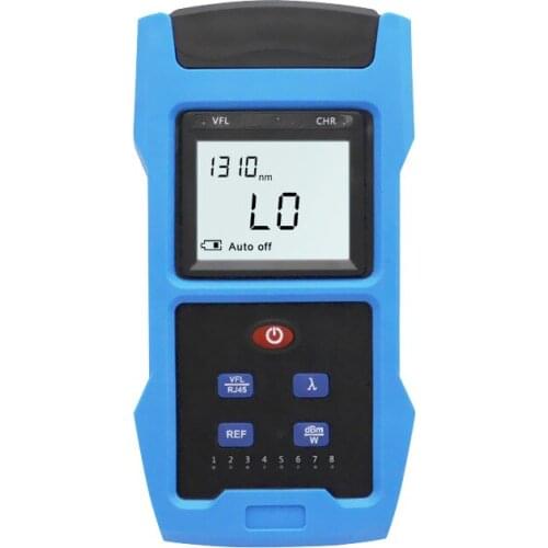 TL563NC 12KM 3in1 optical power meter for fiber test tool 10mW Network cable test Visual fault locator OPM:-50~+26dBm