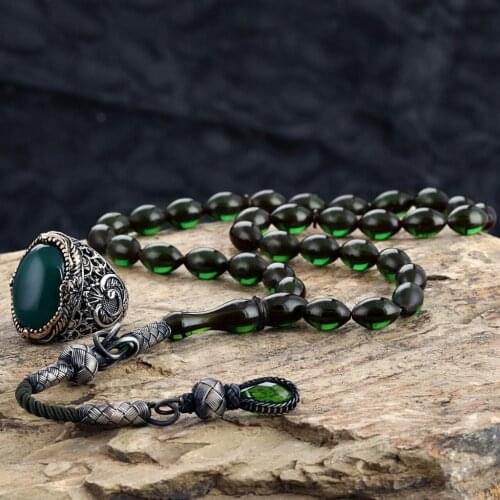 Ring and Rosary The Boiler Model1