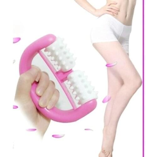 Leg Massager Stovepipe Artifact Stubborn Thigh Calf Roller Manual Home Legs Tool Body Wheel Care Tools Massage Health Slimming