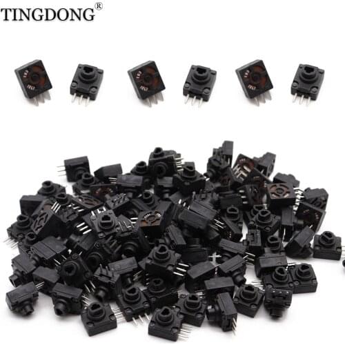 200pcs Wholesale Price for Xbox 360 Controller LT RT Trigger Potentiometer Switches LT RT Micro Switch Button replacement