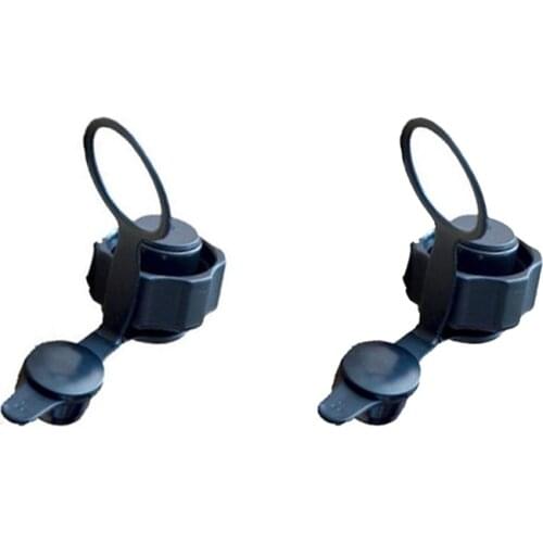 2Pcs Inflatable Air Valve-Replacement Air Mattress Valve Compatible for Intex Inflatable Airbed Mattress