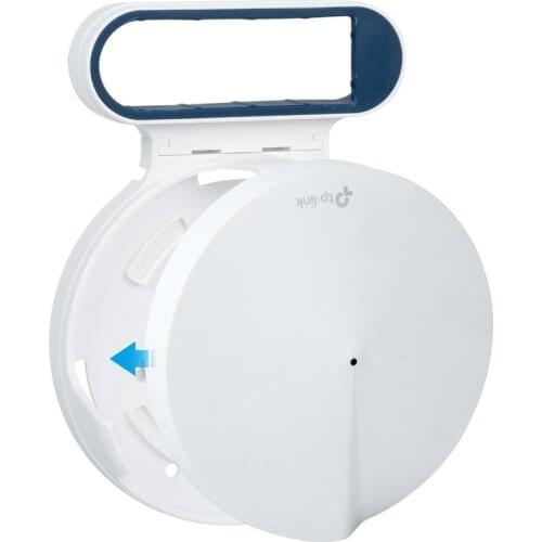 Wall Mount for TP-Link Deco P7 Home Mesh WiFi System, Sturdy Brackets, Easy Moved, Space Saving