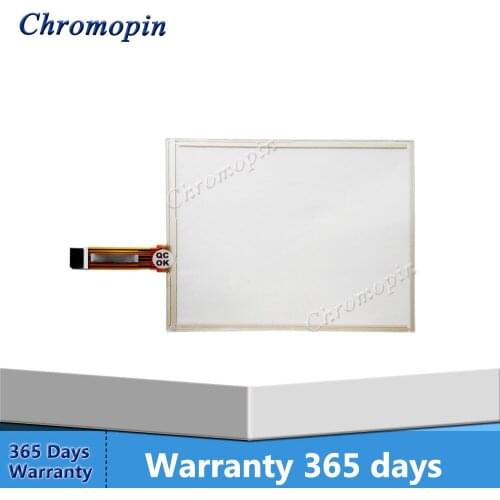 New touch screen glass panel for R8217-01A