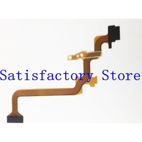 NEW LCD Flex Cable For JVC GZ - MS215 MS230 HM320 HM300 HM330 HM550 HM570 MG750 HD620 HD500 HD520 Video Camera