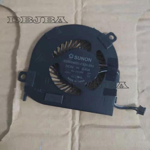 New Fan for Dell Latitude 7280 EG50040S1-C920-S9A laptop CPU cooling fan