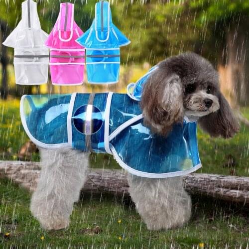 PET ARTIST Raincoats For Dogs