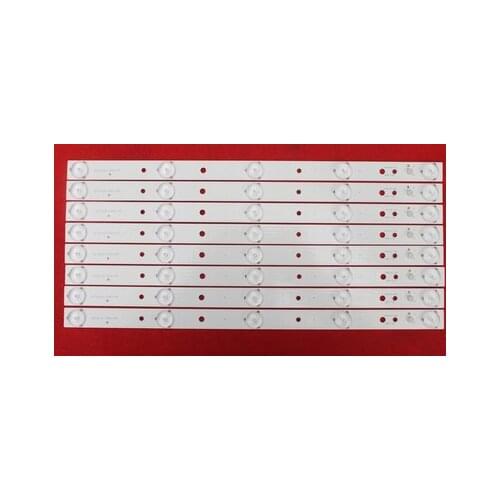 LED Backlight strip For 40A3 LX40L41-V01 5LED(3V) 348mm 1set=10pcs