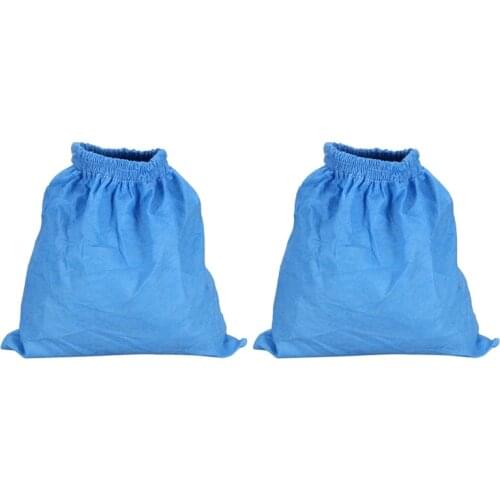 Textile Filter Bags for Karcher MV1 WD1 WD2 WD3 Vacuum Cleaner Filter Bag Vacuum Cleaner Parts MV1 Filter Cover