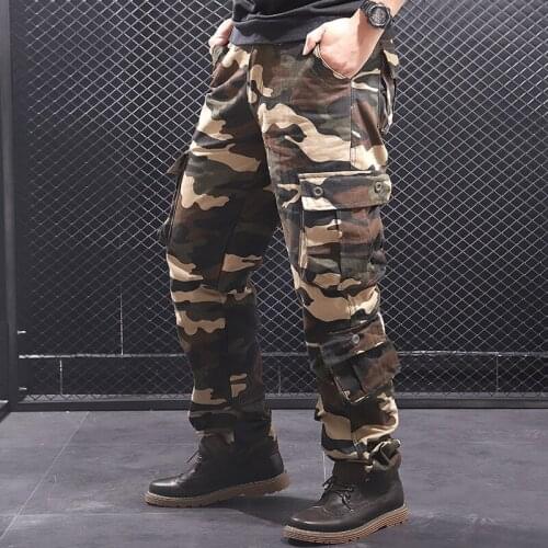 Men's Cargo Pants Thoshine China