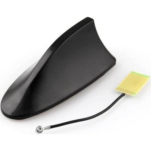 Universal Car Shark Auto Exterior Roof Shark Fin Signal Protective Aerial Car Styling