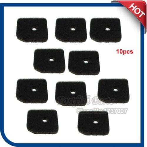 Aftermarket Air Filter Fits HS81TC , HS86R , HS86T,Replaces OEM Stihl # 4237-120-1800