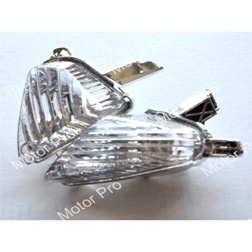 Motorcycle Rear Light Covers FOR SUZUKI GSXR 1000 2007 2008 GSXR 600/750 2008 2009 Turn Signal Lights Lens Covers Lamp Shell