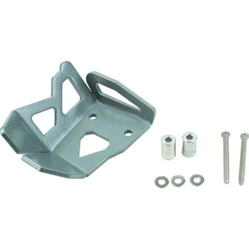 For BMW R1200GS & Adventure Throttle Potentiometer Guard Fits R1200GS / GSA Oil cooled models only 2005-2013