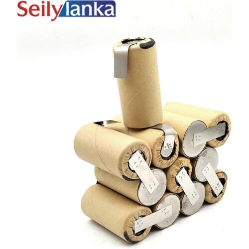 3000mAh for UNIROPA 14.4V Ni MH Battery pack CD 14.4 Volt for self-installation