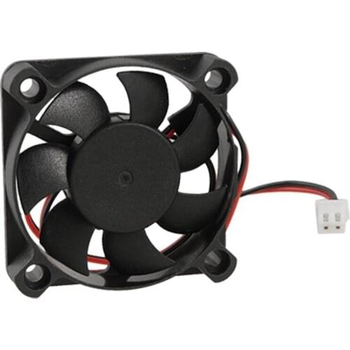 Brushless 50 x 50 x 10mm DC 12V 5010 7 Blade Cooling Fan