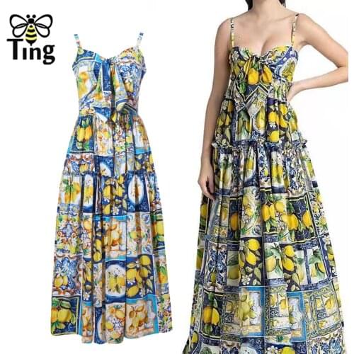 Cechy Daisy Boho Summer Dresses