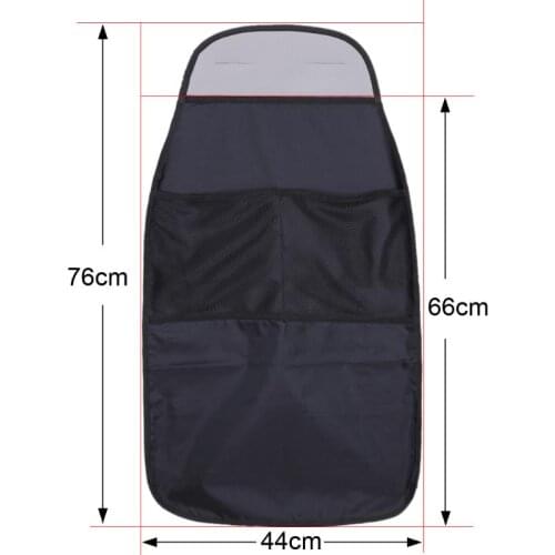 Car Seat Back Cover Stuff Protector For Kids Children Baby Kick Mat From Mud Dirt Clean Car Seat Covers Automobile Kicking Mat