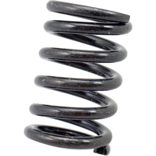 Black Stainless Guitar Bridge Tremolo Spring for Electric Guitar Bass Parts