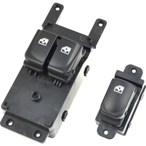 93570-1J500 935701J500 Electric window switch Power Master Button Lifter For Hyundai i800 i20 2008 2009 2010 2011 2012 2013 2014