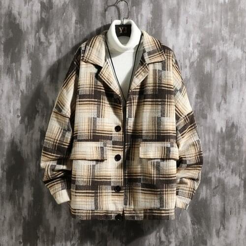 GIOVANBBELEOM/吉梵贝仑 Men's Windbreakers