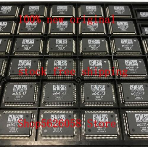 GM2621-LF-AA GM2621-LF FLI8125-LF-BC FLI8125-LF QFP 100% new original 2PCS/LOT STOCK