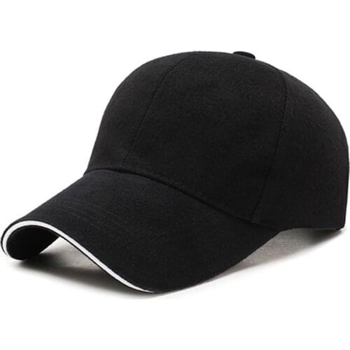 Summer Baseball Cap for Men Women Classic Cotton Baseball Cap Fashion Dad Hat Plain Cap Outdoor Simple Vintage Visor Casual Cap