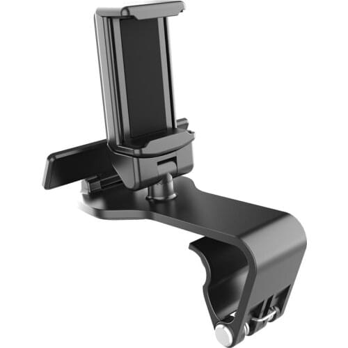 Upgraded Dashboard Car Phone Holder Mobile Phone Stands Rearview Mirror Sun Visor In Car GPS Navigation Bracket