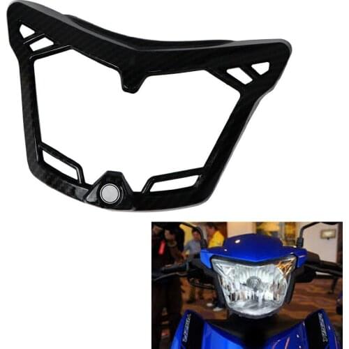 For YAMAHA Exciter 150 MX KING 150 Y15ZR LC150 Head Light Cover Light Frame