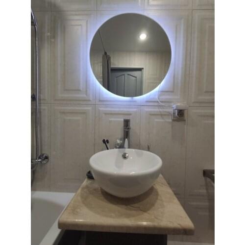 Hand Sweep Sensor Wall Lamp 12V LED Light Strip Cabinet Mirror Backlit Wall Light for Bedroom Kitchen Bathroom Indoor Lighting