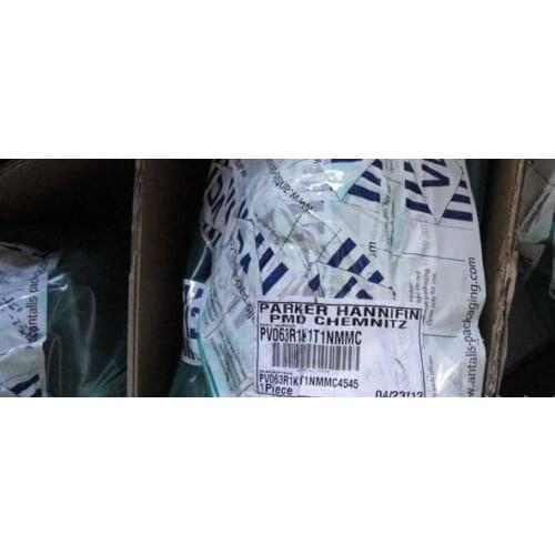 New parker pump PV063R1K1T1NMMC