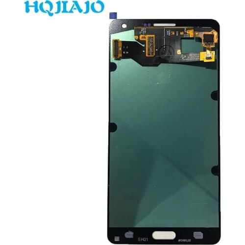 Super AMOLED Screen For Samsung A700 LCD Display Touch Screen Digitizer For Samsung Galaxy A7 2015 A700F A7000 A700H A700YD LCD