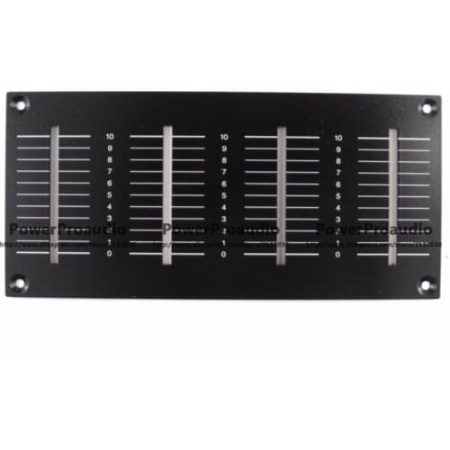 P ioneer DJM800 Channel Fader Panel Replacement Plate DAH2426