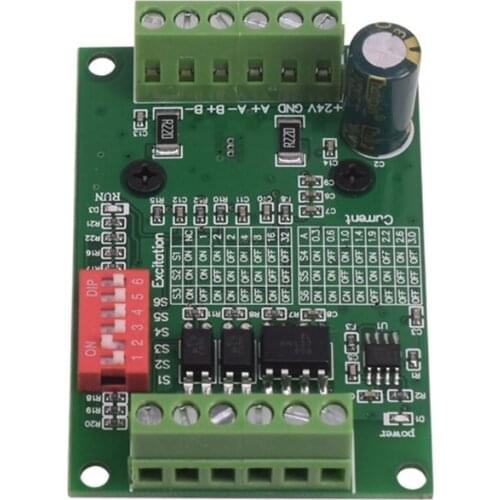 TB6560 TB6600 Upgrade 3A 42/57 Stepper Motor Drives CNC Stepper Motor Board
