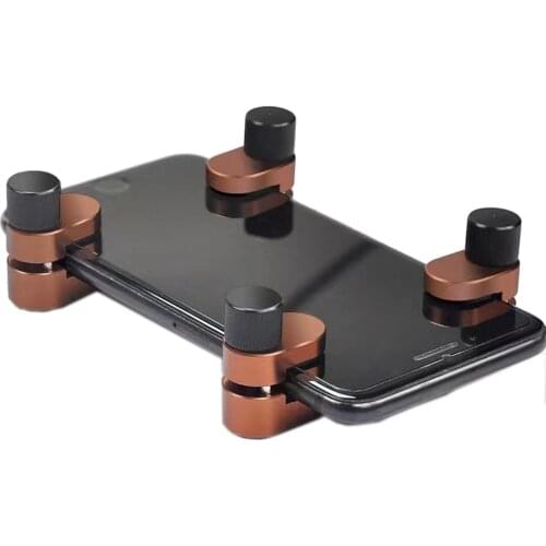 Phone LCD Screen Clamp Fix Adjustable Fixture Clip Metal Fastening Clamp Tools for iPhone iPad Tablet PC Repair Tool