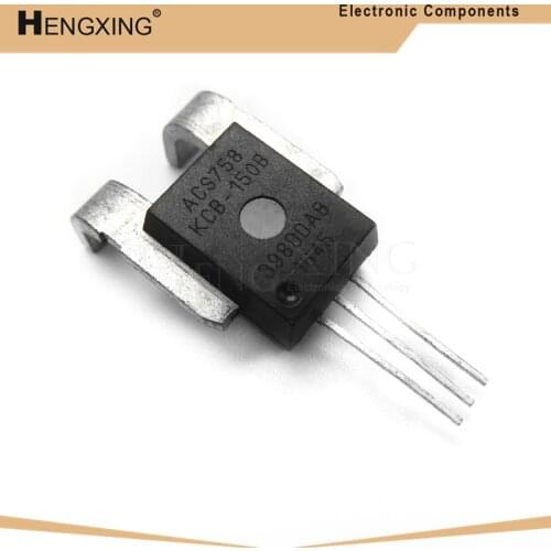 1piece ACS758KCB-150B-PFF-T ACS758KCB-150B ACS758 CB-5 new and original IC In Stock