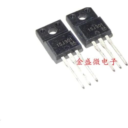 10pcs GT15J301 15J301TO-220F IC