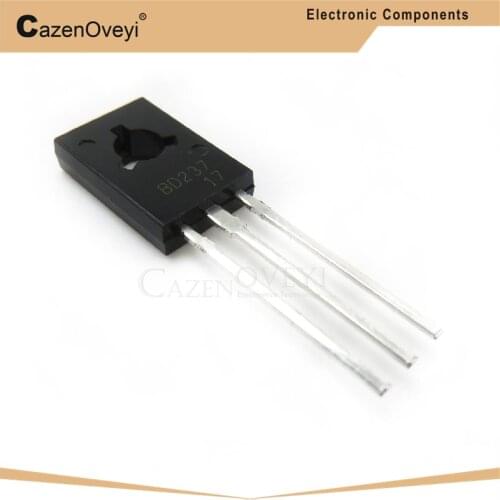 10pcs/lot BD237 BD679 BD680 BD681 BD682 TO-126 new original