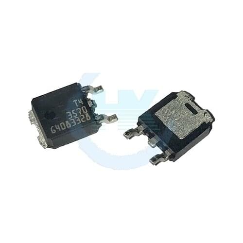 10PCS T4-3570 T43570 TO-252 In Stock